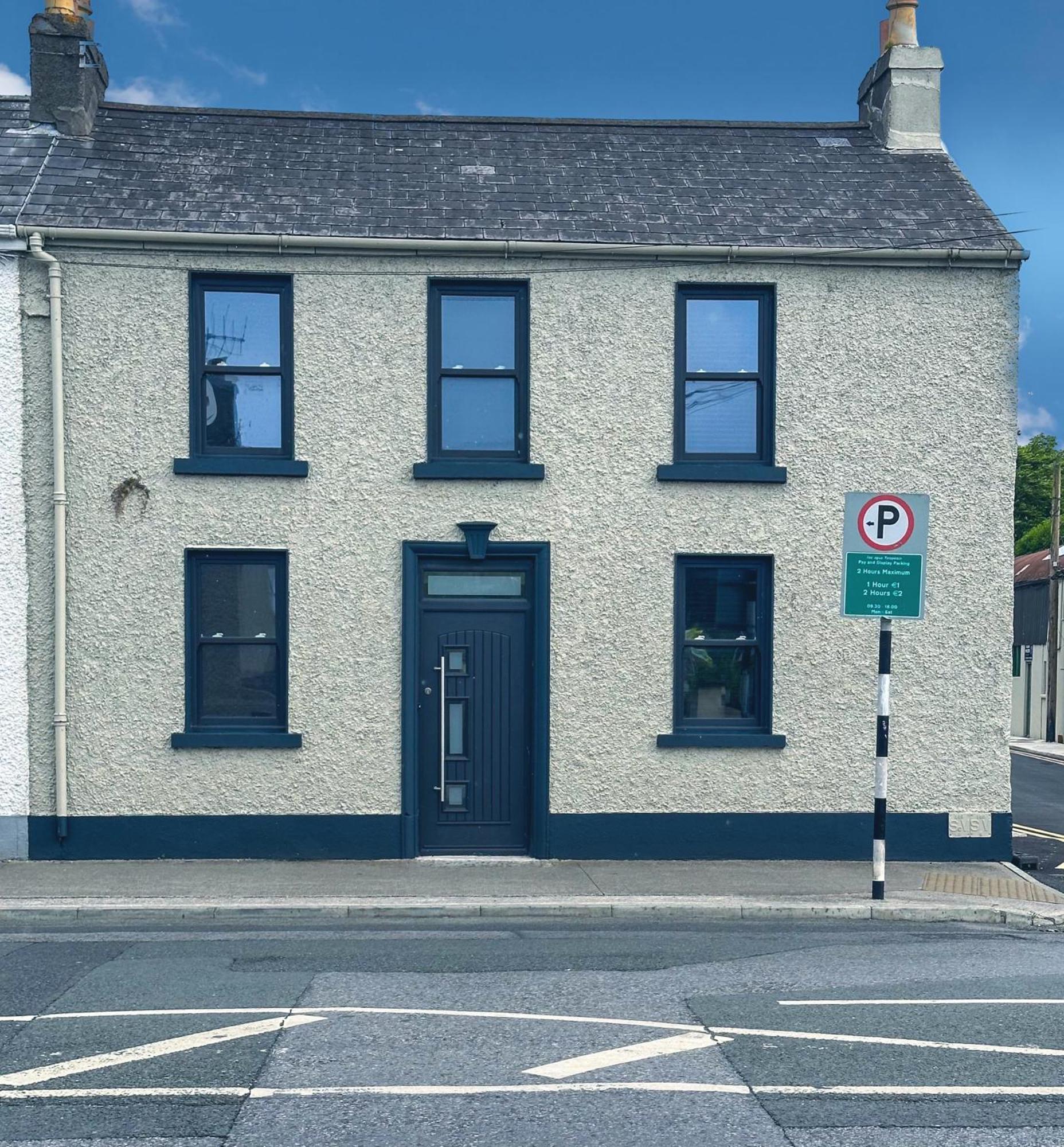 Adams Complex Apartment Tullamore Exterior photo